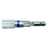 Grote 84-4447 Crystal Clear Heat Shrink Bullet Connector - 16-14 Gauge, .180", Pack of 15